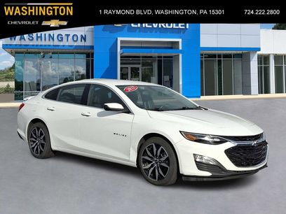 Used 2022 Chevrolet Malibu RS