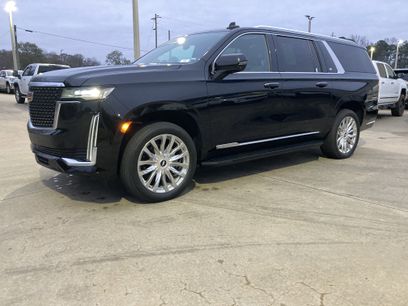 Used 2023 Cadillac Escalade ESV Premium Luxury