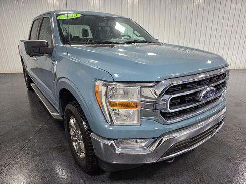 Used 2023 Ford F150 XLT w/ Equipment Group 301A Mid AWD/4WD image 2