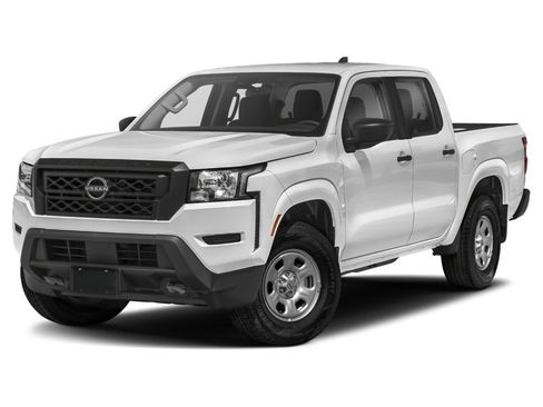 Used 2022 Nissan Frontier S w/ Technology Package image 1
