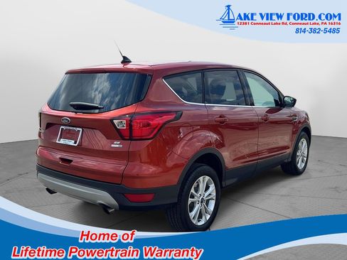 Used 2019 Ford Escape SE AWD/4WD image 5