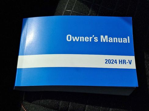 Certified 2024 Honda HR-V Sport image 26