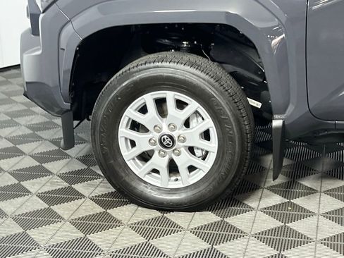 Used 2025 Toyota Tacoma SR5 image 8