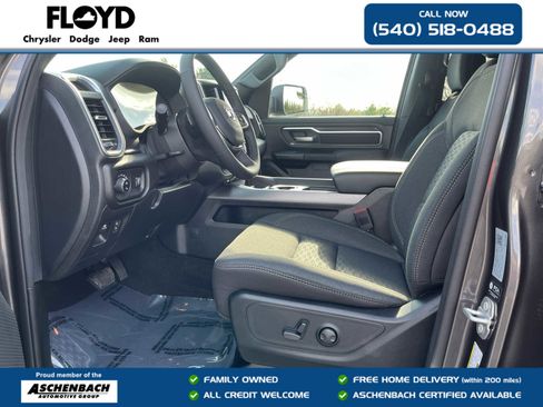 New 2026 RAM 1500 Big Horn w/ Night Edition image 10