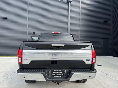 Used 2020 Ford F150 King Ranch w/ Equipment Group 601A Luxury image 12