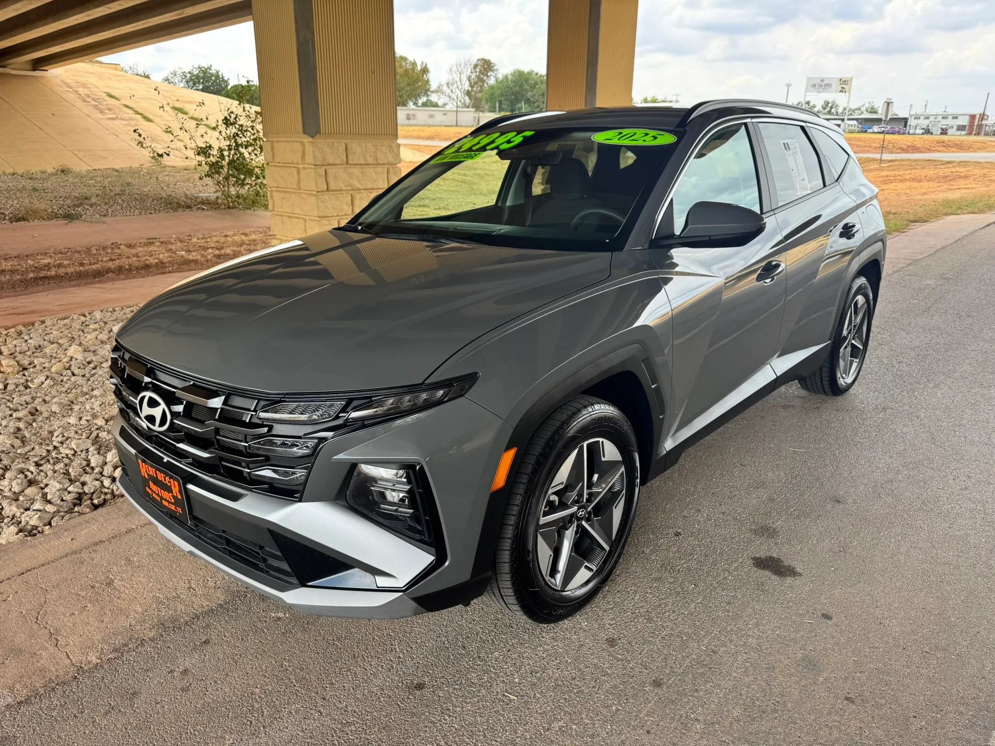 Used 2025 Hyundai Tucson SEL FWD image 7