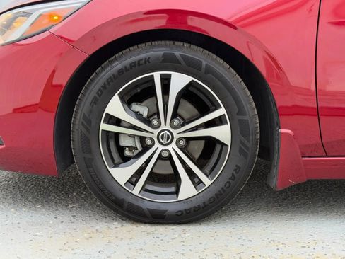 Used 2023 Nissan Sentra SV w/ All-Weather Package image 27