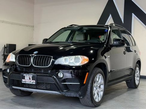 Used 2012 BMW X5 xDrive35i AWD/4WD image 1