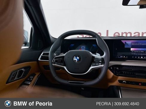 Used 2026 BMW 330i xDrive Sedan w/ Premium Package image 11