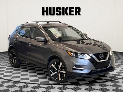 Used 2022 Nissan Rogue Sport SL