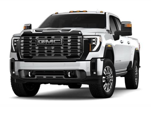 New 2026 GMC Sierra 2500 Denali Ultimate AWD/4WD image 37