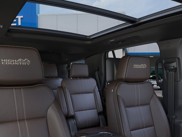 New 2027 Chevrolet Tahoe High Country AWD/4WD image 24