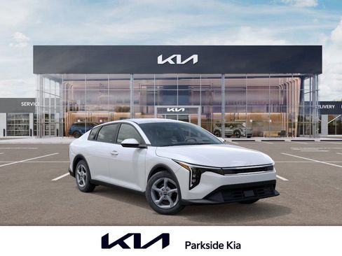 New 2025 Kia K4 LXS image 8