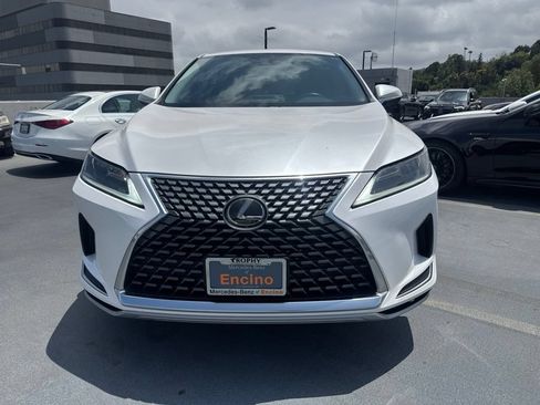 Used 2021 Lexus RX 350 FWD w/ Accessory Package image 2