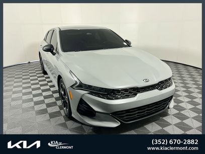 Used 2021 Kia K5 GT-Line