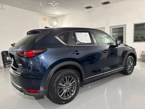 Used 2019 MAZDA CX-5 Touring AWD/4WD image 14