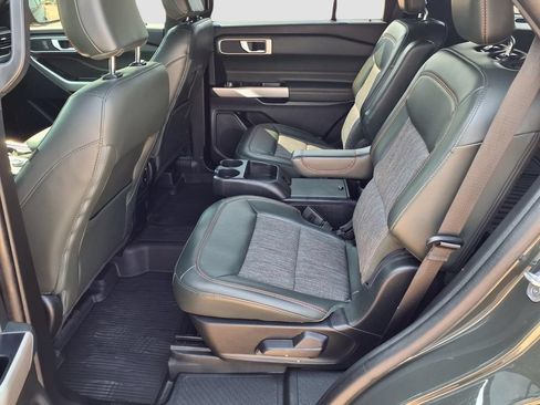 Used 2023 Ford Explorer Timberline AWD/4WD image 23