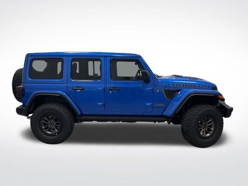 New 2025 Jeep Wrangler Unlimited Rubicon 392 image 2
