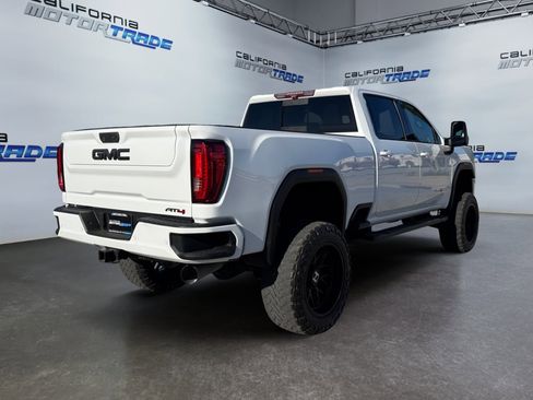 Used 2020 GMC Sierra 2500 AT4 w/ AT4 Premium Package image 5