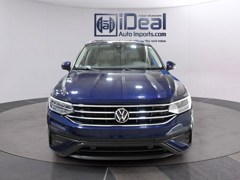 Used 2022 Volkswagen Tiguan SE AWD/4WD image 7