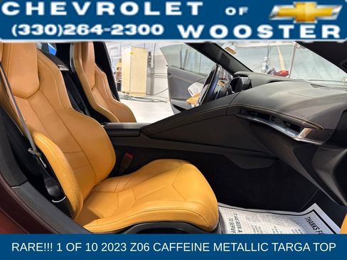 Used 2023 Chevrolet Corvette Z06 image 27