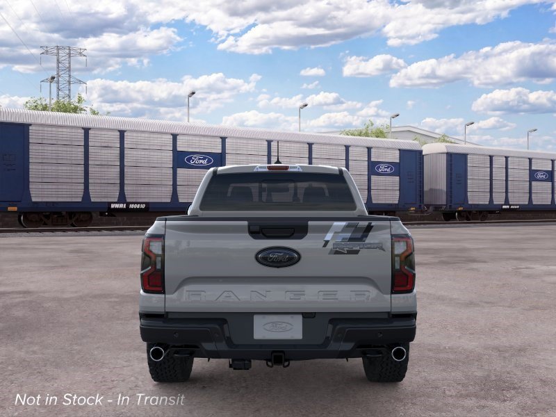 New 2026 Ford Ranger Raptor AWD/4WD image 8