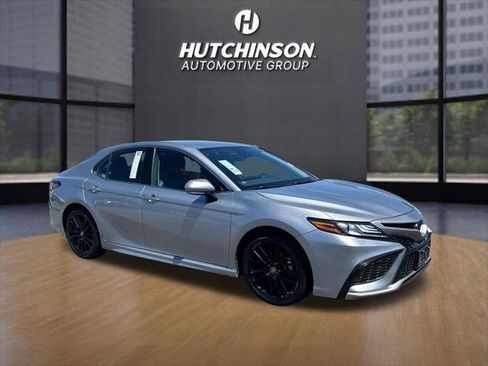 Certified 2024 Toyota Camry XSE FWD image 1