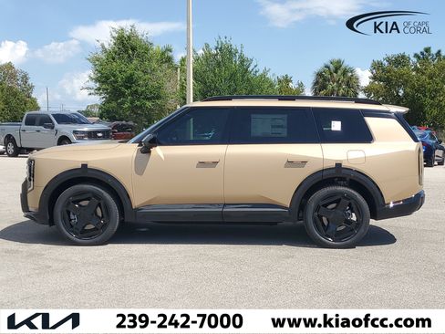 New 2027 Kia Telluride SX X-Line w/ Towing Package AWD/4WD image 5