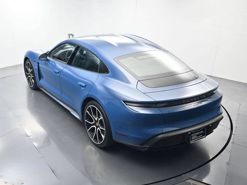 Certified 2025 Porsche Taycan RWD image 35