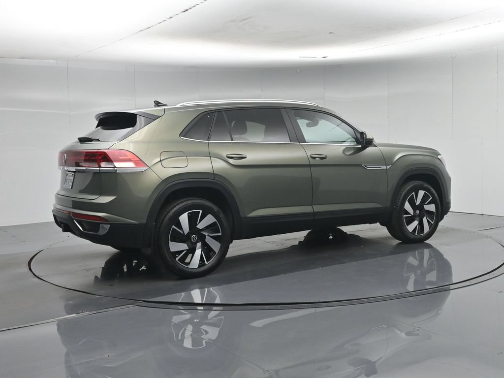 Used 2026 Volkswagen Atlas Cross Sport SE FWD image 29