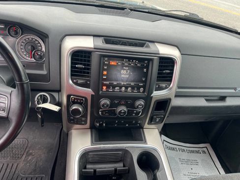 Used 2017 RAM 1500 Big Horn image 13