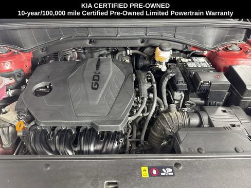 Certified 2023 Kia Sorento LX AWD/4WD image 25