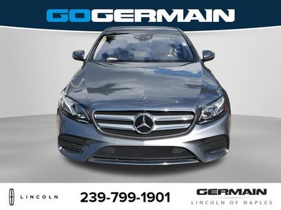 Used 2020 Mercedes-Benz E 350 Sedan