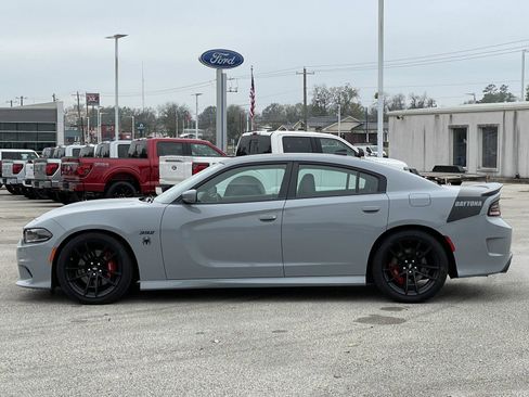 Used 2022 Dodge Charger Scat Pack w/ Daytona Edition Group image 4