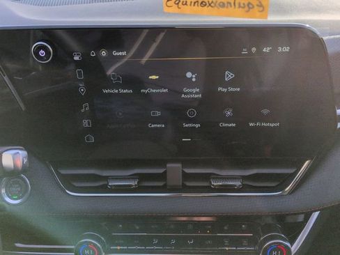 New 2026 Chevrolet Equinox RS w/ Convenience Package III image 14