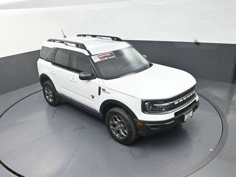 Used 2023 Ford Bronco Sport Badlands w/ Premium Package AWD/4WD image 12
