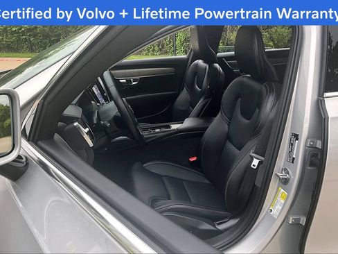 Certified 2025 Volvo S90 B6 Ultra w/ Protection Package Premier AWD/4WD image 33