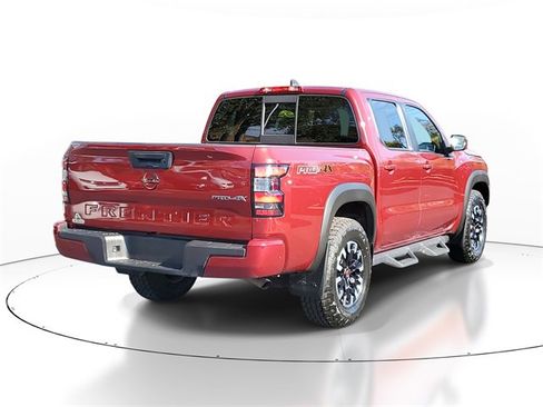 Used 2022 Nissan Frontier PRO-4X w/ Off-Road Protection Package image 4