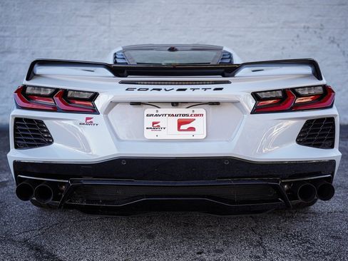 Used 2020 Chevrolet Corvette Stingray w/ 3LT Preferred Equipment Group image 14