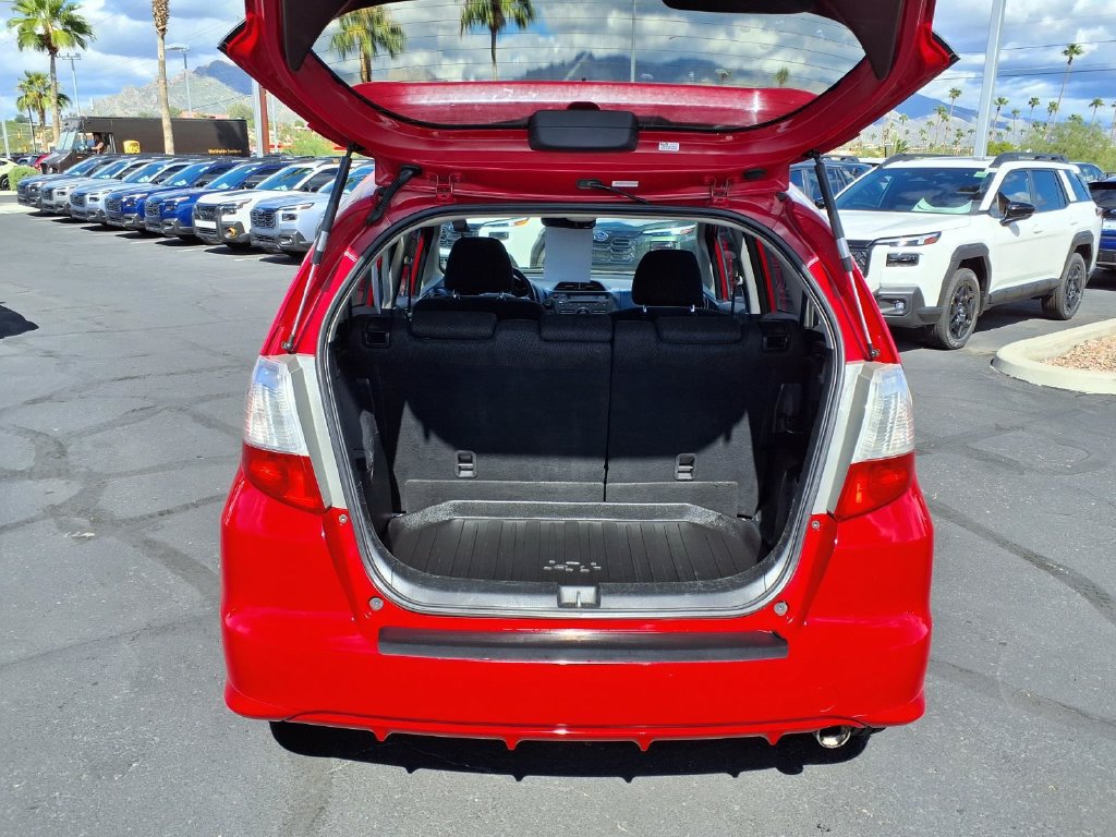 Used 2013 Honda Fit Sport image 15