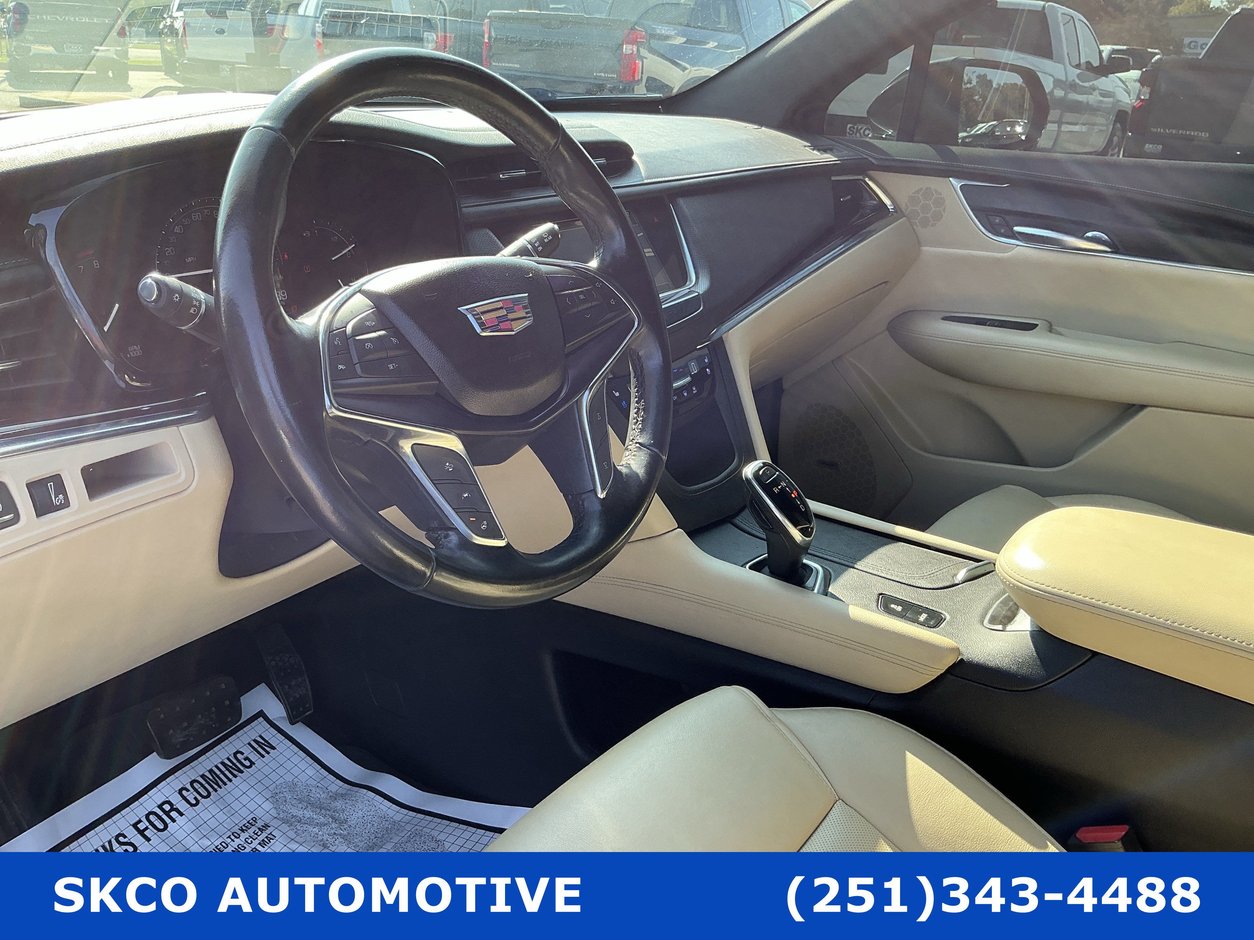 Used 2019 Cadillac XT5 Premium Luxury FWD image 20