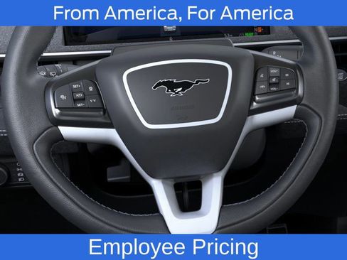 New 2025 Ford Mustang Mach-E GT AWD/4WD image 12