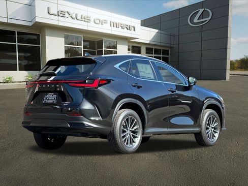 New 2026 Lexus NX 350h AWD w/ Premium Package image 9
