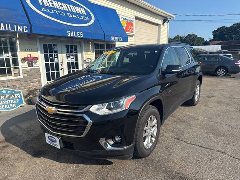 Used 2019 Chevrolet Traverse LT AWD/4WD image 12