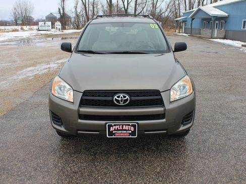 Used 2009 Toyota RAV4 4WD image 3