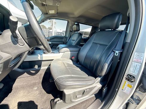 Used 2018 Ford F150 Lariat w/ Equipment Group 502A Luxury image 23