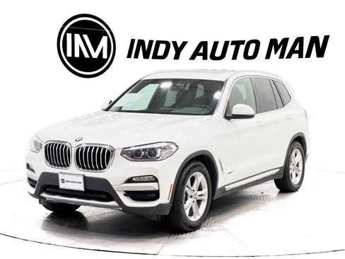 Used 2018 BMW X3 xDrive30i w/ Convenience Package image 8