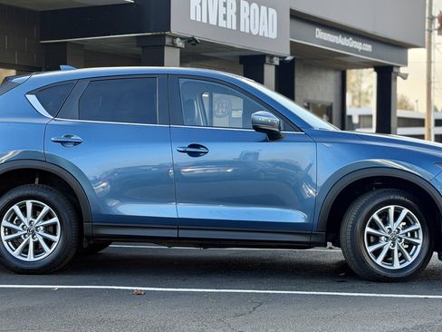 Certified 2023 MAZDA CX-5 AWD 2.5 S w/ Select Package image 5
