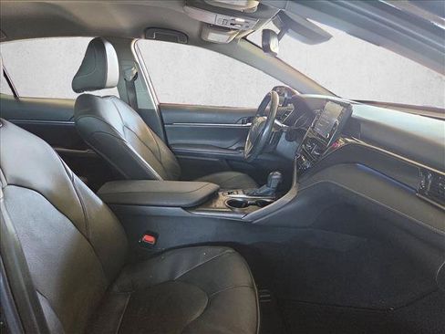 Certified 2024 Toyota Camry XSE FWD image 17