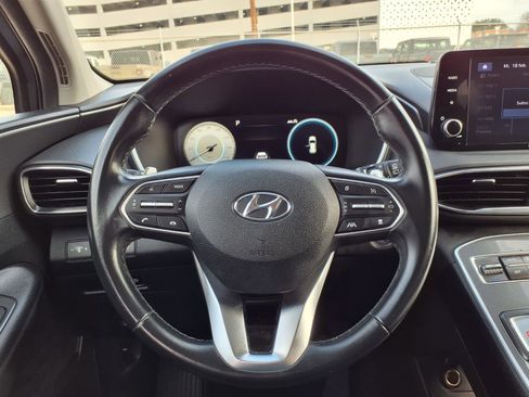 Used 2022 Hyundai Santa Fe SEL w/ Convenience Package image 12